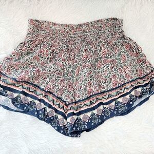 COPY - Hollister Floral Shorts 